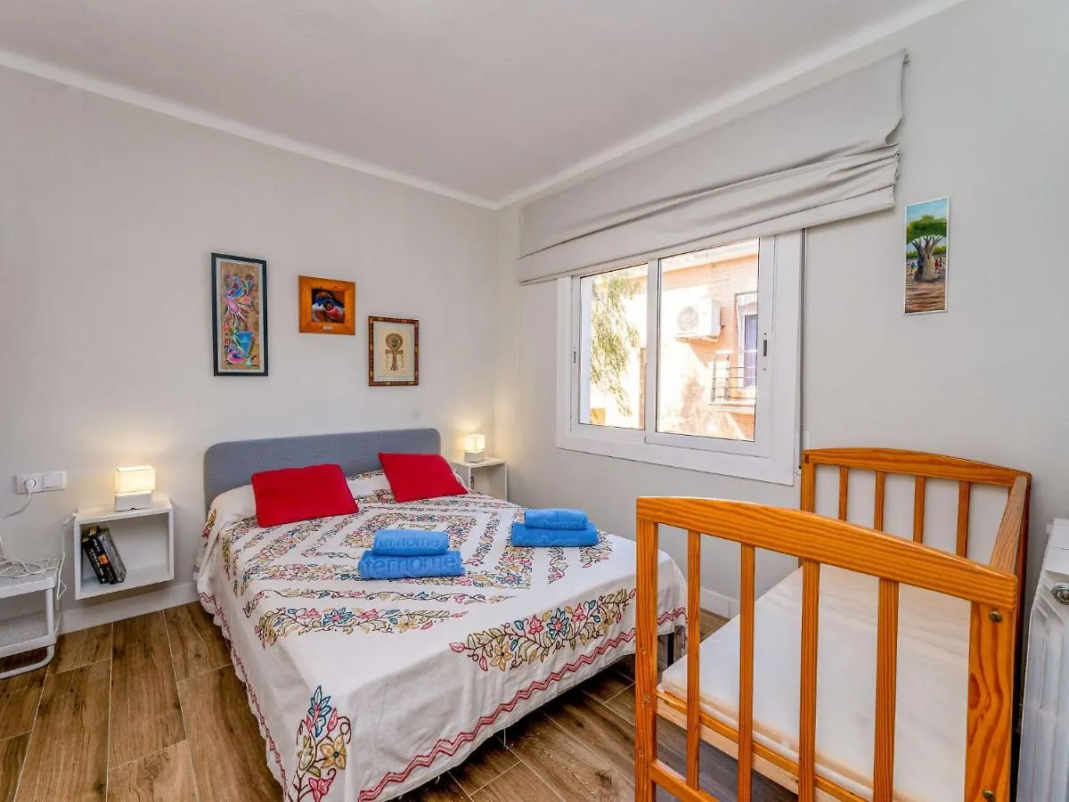 Apartment Millenium By Interhome Premià de Dalt