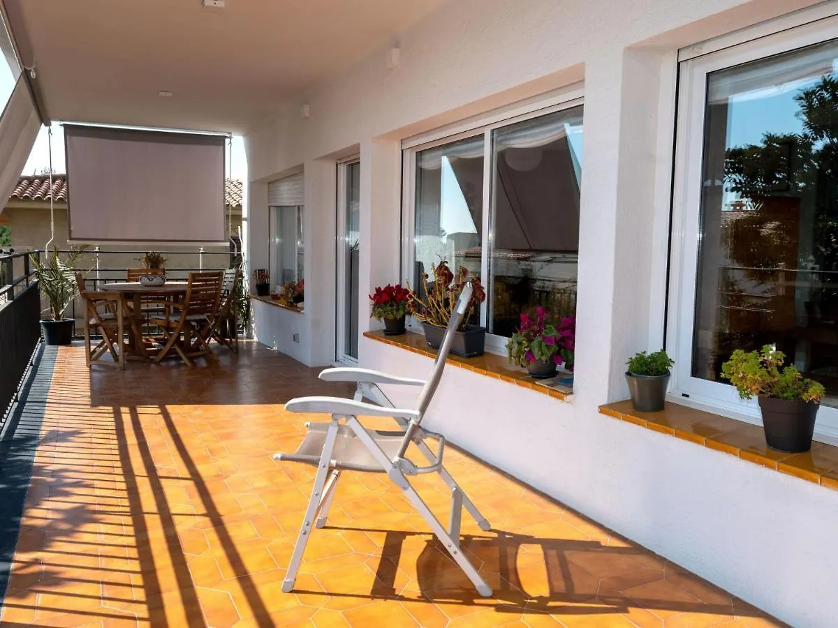 Apartment Millenium By Interhome Premià de Dalt 0*,