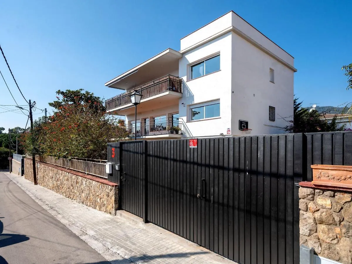 Apartment Millenium By Interhome Premià de Dalt España