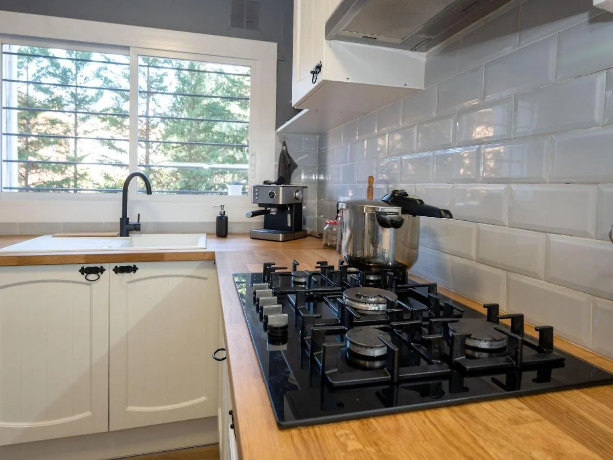 Apartment Millenium By Interhome Premià de Dalt
